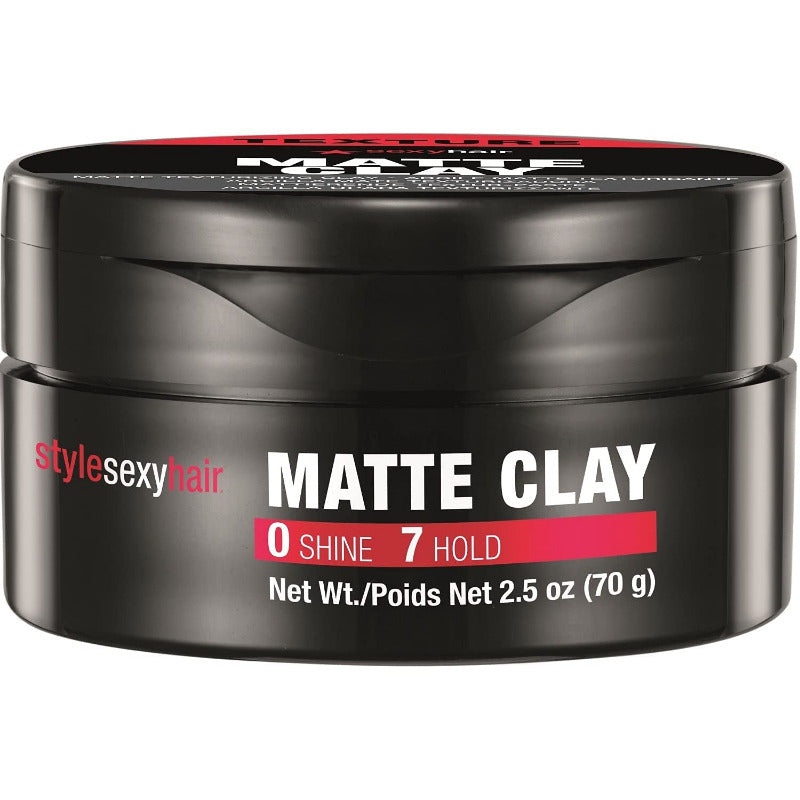 SEXY HAIR Style Matte Clay 50g