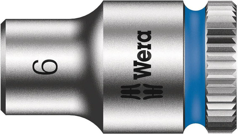 Wera 05073220001 Tool-Check 1 SB, Kompakt Werkzeug Satz, Metrisch, 38-Teilig