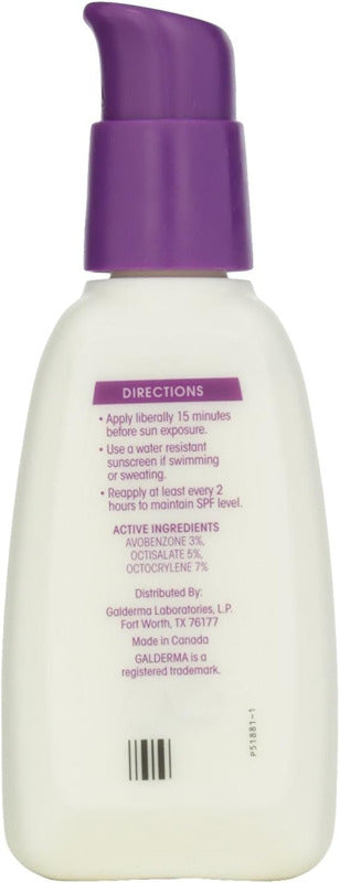 CETAPHIL DermaControl Oil Absorbing Moisturizer SPF 30 - 4 fl oz