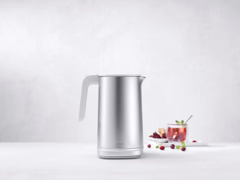 ZWILLING ENFINIGY Pro Electric Kettle 1.5L with Temperature Control