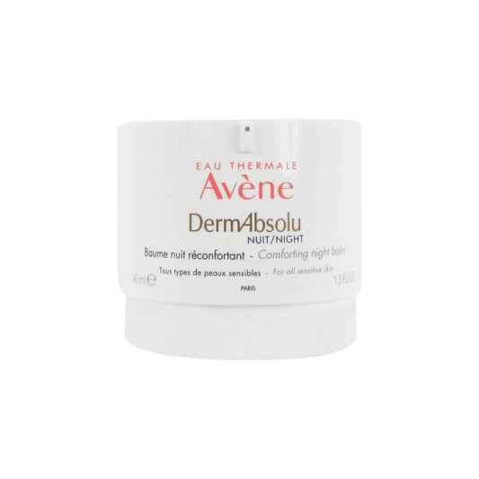 AVENE DermAbsolu Soothing Night Balm – 40ml