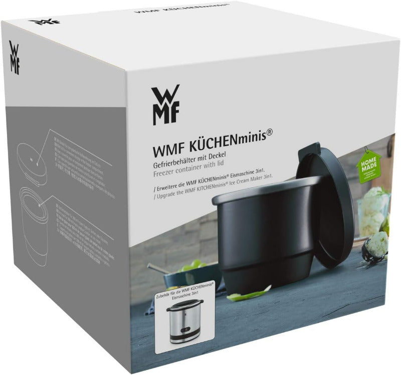 WMF KITCHENminis Freezer Container 300ml – With Lid