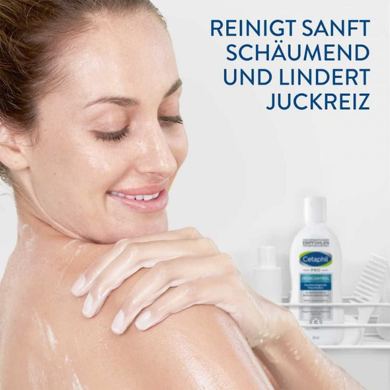 CETAPHIL Pro Itch Control Wash Lotion – 295 ml