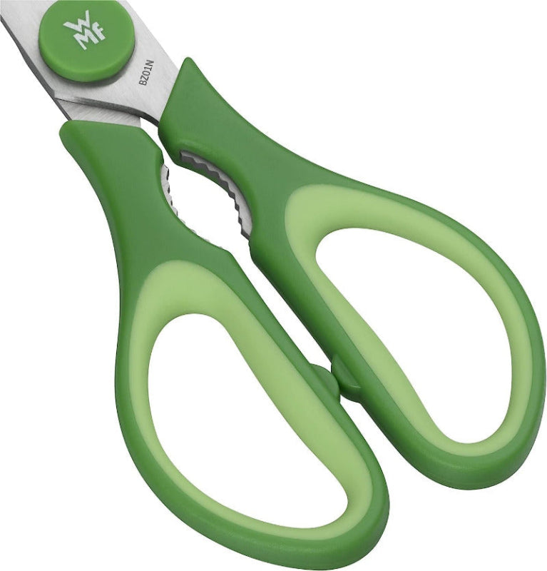 WMF Touch Kitchen Scissors 21cm – Serrated Blades