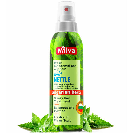 MILVA Nettle Hair Tonic – 200ml