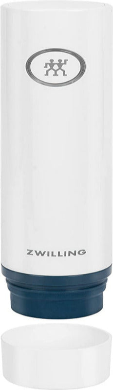 ZWILLING Fresh & Save Vacuum Starter Set – 16-Piece, Glass, La Mer Edition
