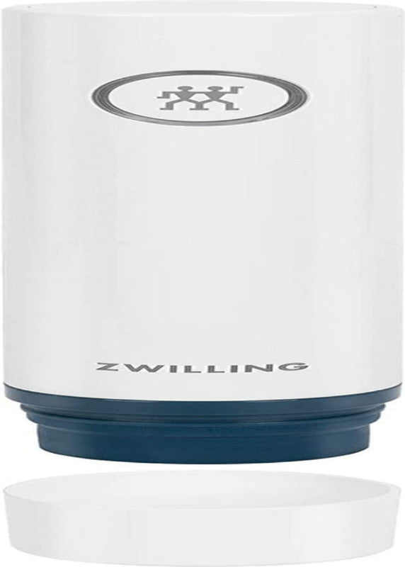 ZWILLING Fresh & Save Vacuum Starter Set – 8-Piece, Plastic, La Mer Edition