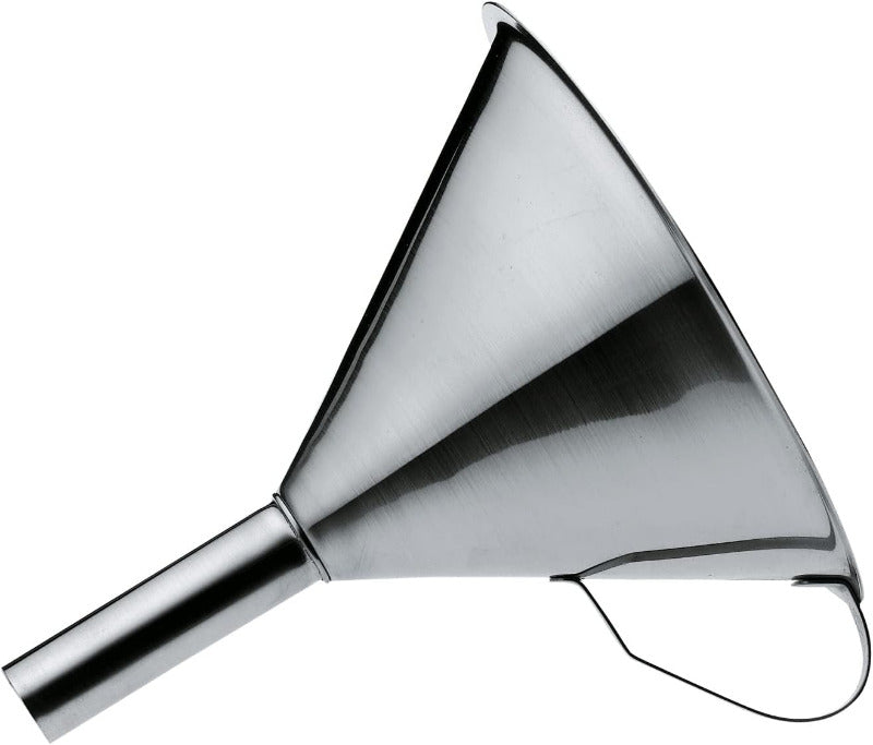 WMF Gourmet Funnel 12cm Cromargan Matte Stainless Steel