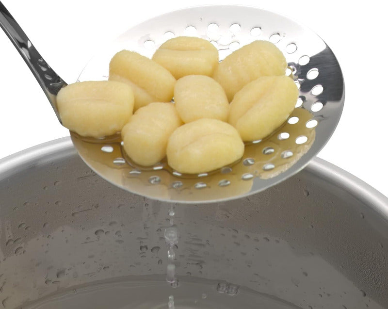 WMF Profi Plus Skimming Ladle – 30 cm Cromargan Stainless Steel