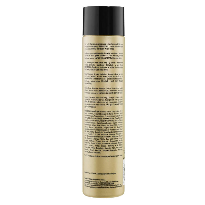 SEXY HAIR Bombshell Blonde Shampoo 300ml