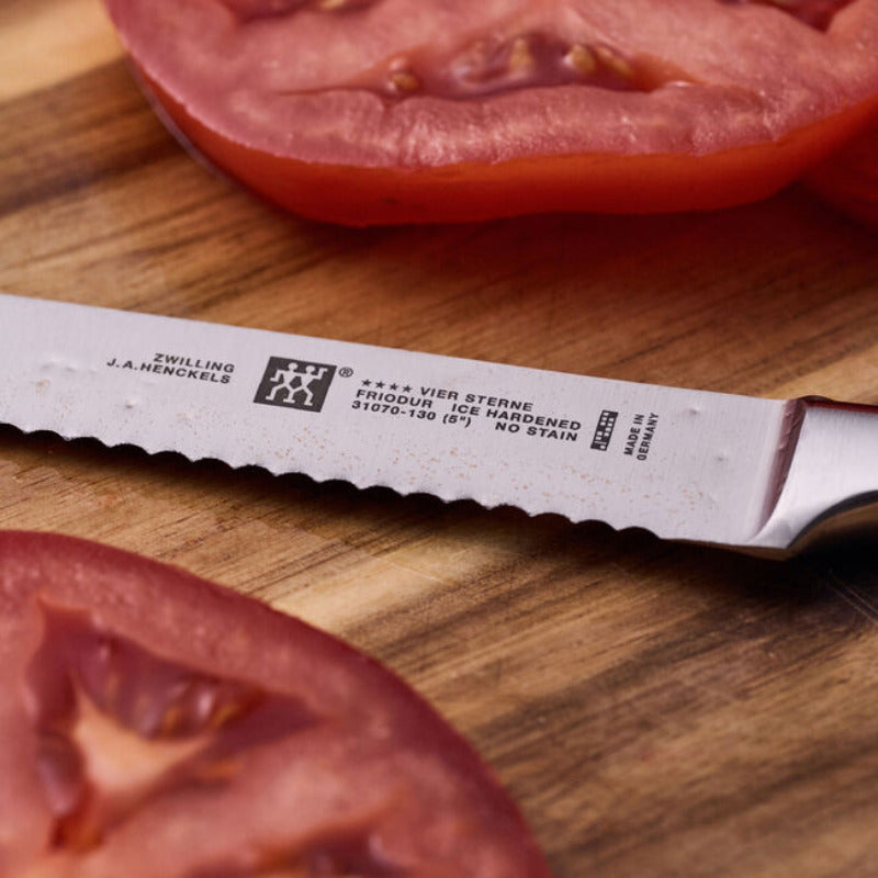 ZWILLING Vier Sterne Utility Knife – 13 cm | Made in Germany