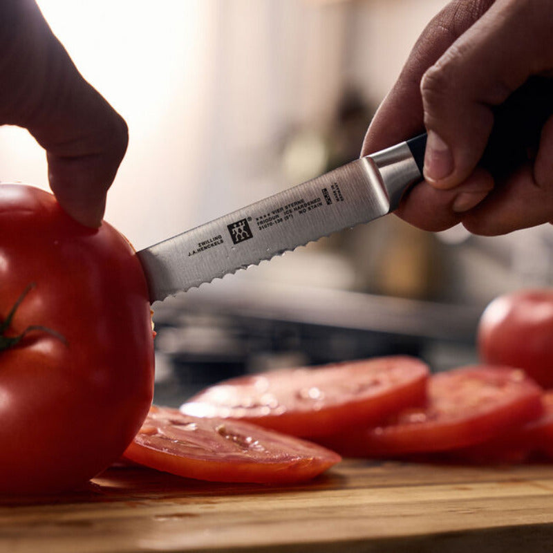 ZWILLING Vier Sterne Utility Knife – 13 cm | Made in Germany