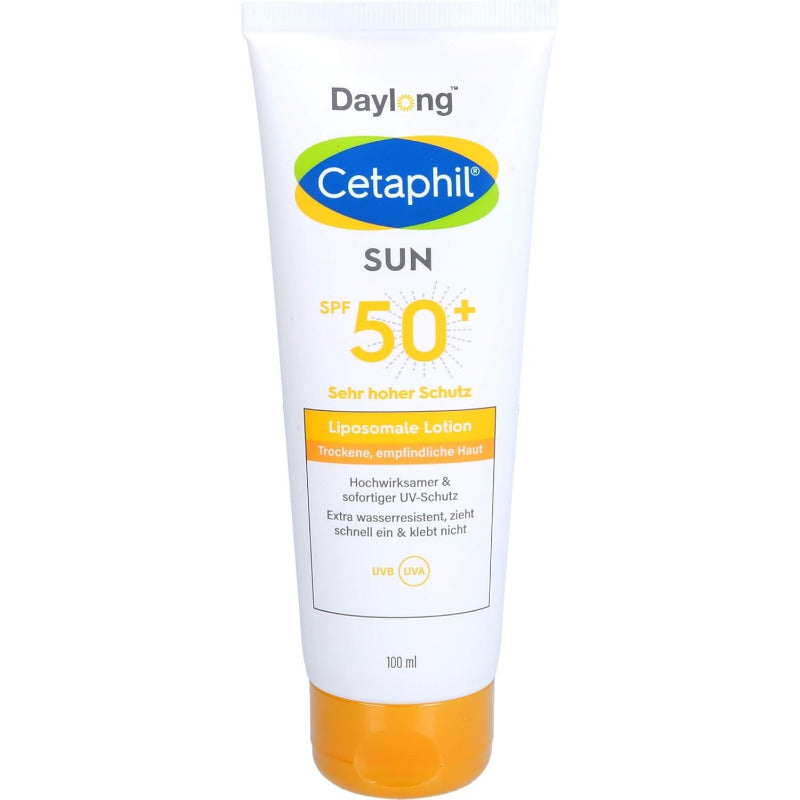 CETAPHIL Sun Daylong SPF 50+ Liposomal Lotion – Advanced Broad-Spectrum Protection