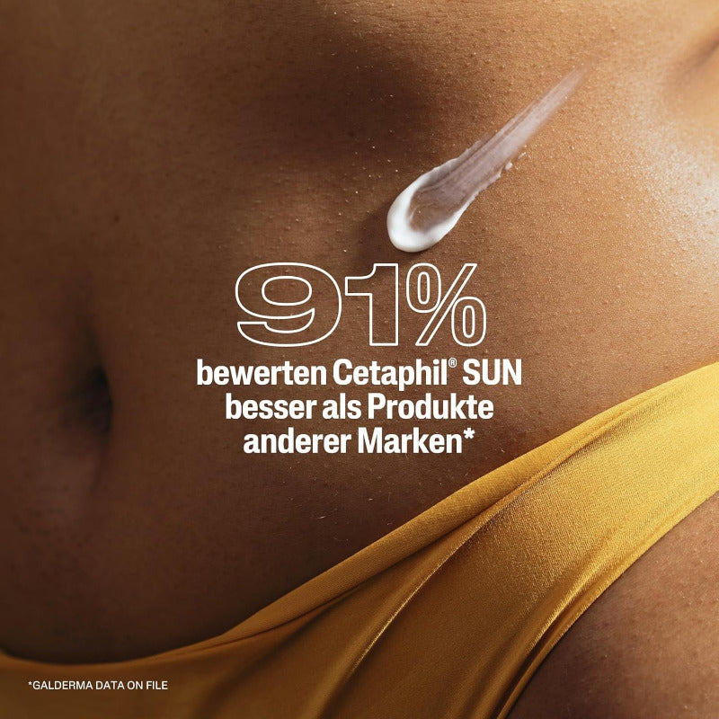 CETAPHIL Sun Liposomal Sunscreen Lotion SPF 30 – 100ml