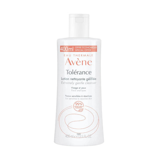 AVENE Tolerance Extremely Gentle Cleanser 400ml