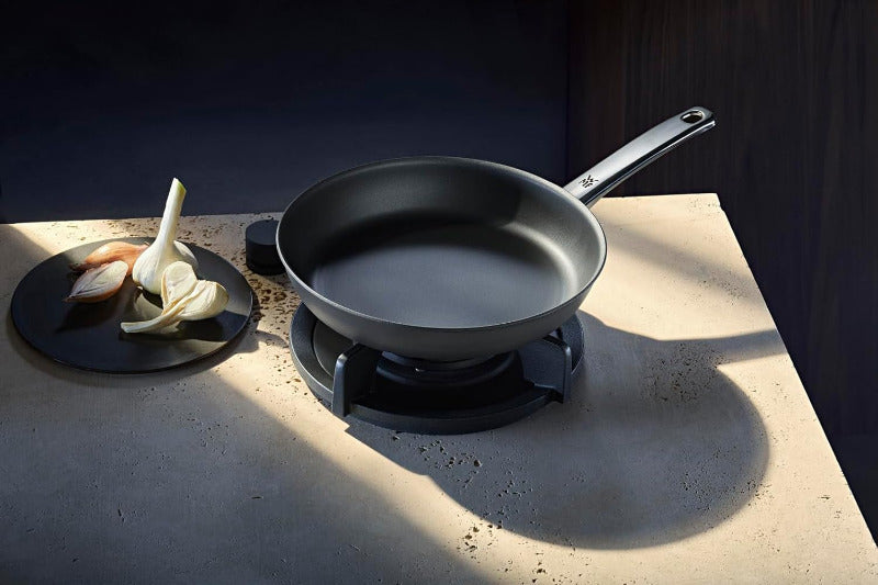 WMF Steak Profi Frying Pan 24 cm – Non-Stick Grill Pan for Induction