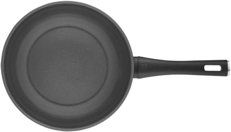 ZWILLING Madura Plus Frying Pan 28 cm – Non-Stick Ceramic-Coated Aluminum Skillet, Scratch-Resistant, Induction-Ready, Made in Italy