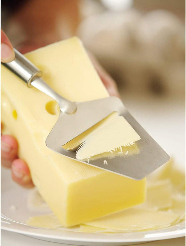 WMF Profi Plus Cheese Slicer 24 cm – Cromargan Stainless Steel