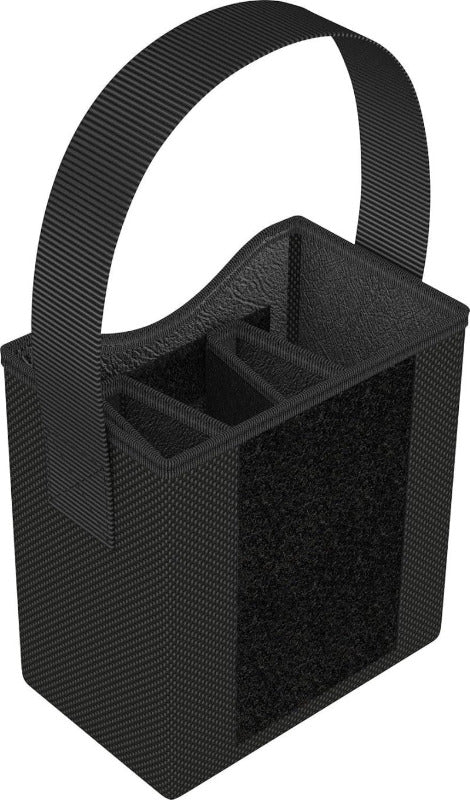 WERA 2Go 4 Tool Quiver – 165 × 105 mm Compact Tool Caddy (05004353001)