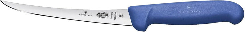 VICTORINOX Fibrox Boning Knife – Ultra-Sharp Swiss Made Chef's Knife with Ergonomic Handle
