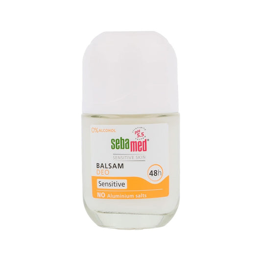 SEBAMED Balsam Deo Sensitive Roll-On – 50 ml for Sensitive Skin