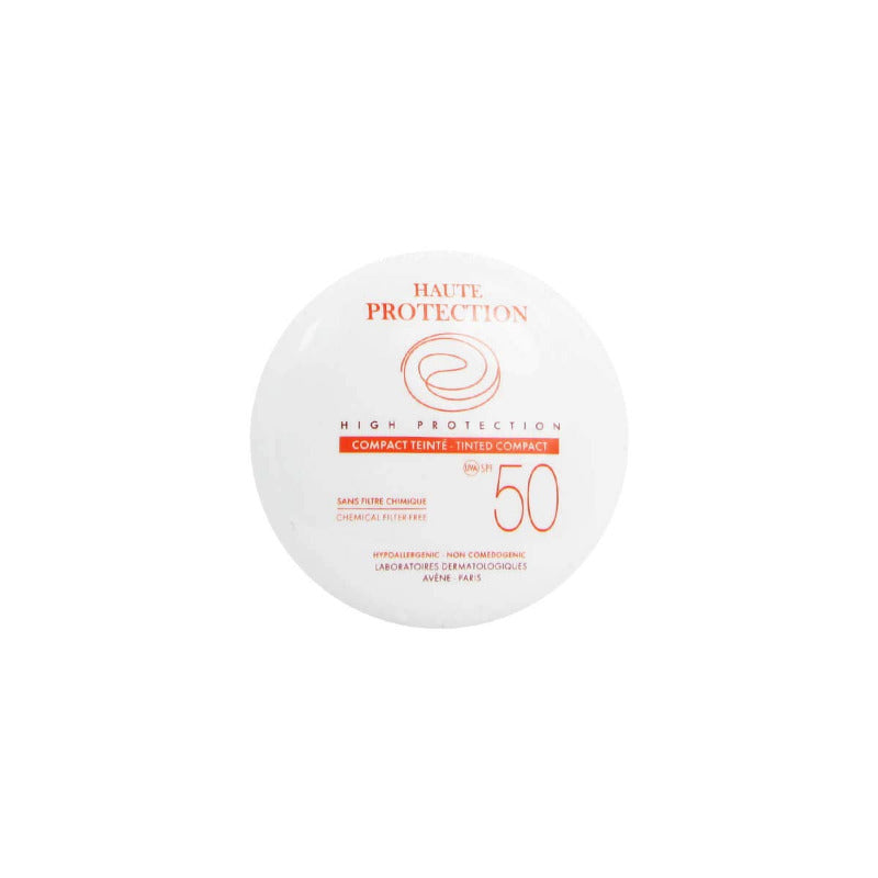 AVENE Solaire Tinted Compact SPF50 Doré 10g 