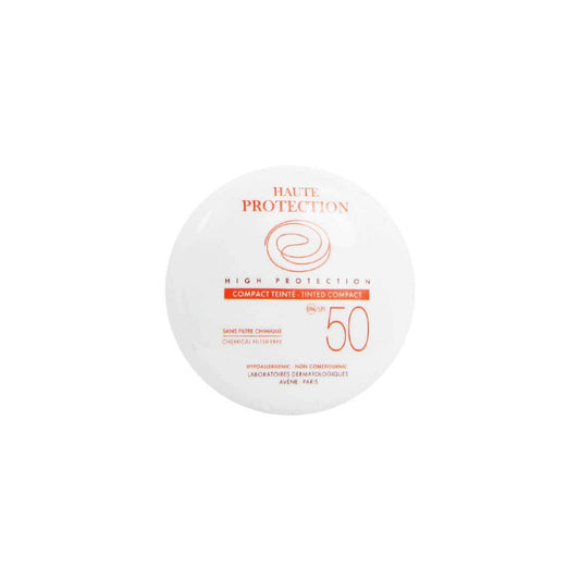 AVENE Solaire Tinted Compact SPF50 Doré 10g 