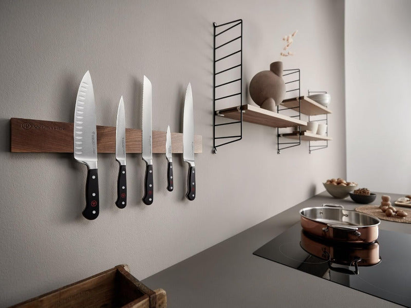 WÜSTHOF Classic 2-Piece Knife Set with Hollow Edge – Precision Meets Versatility