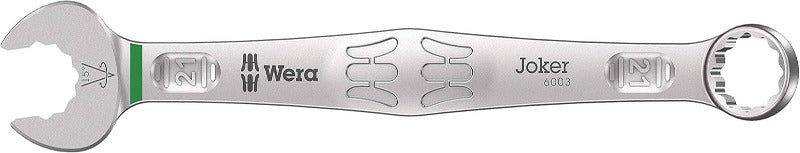 Wera '05020199001 6003 Joker Ringmaulschlüssel, 7 X 110 Mm