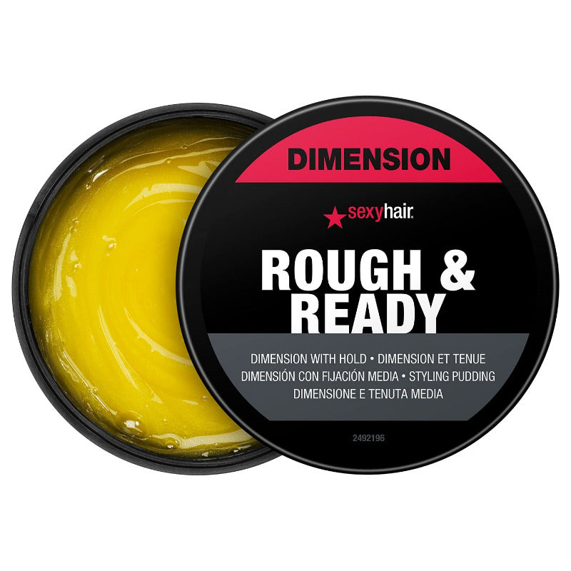 SYSH ROUGH & READY 50g