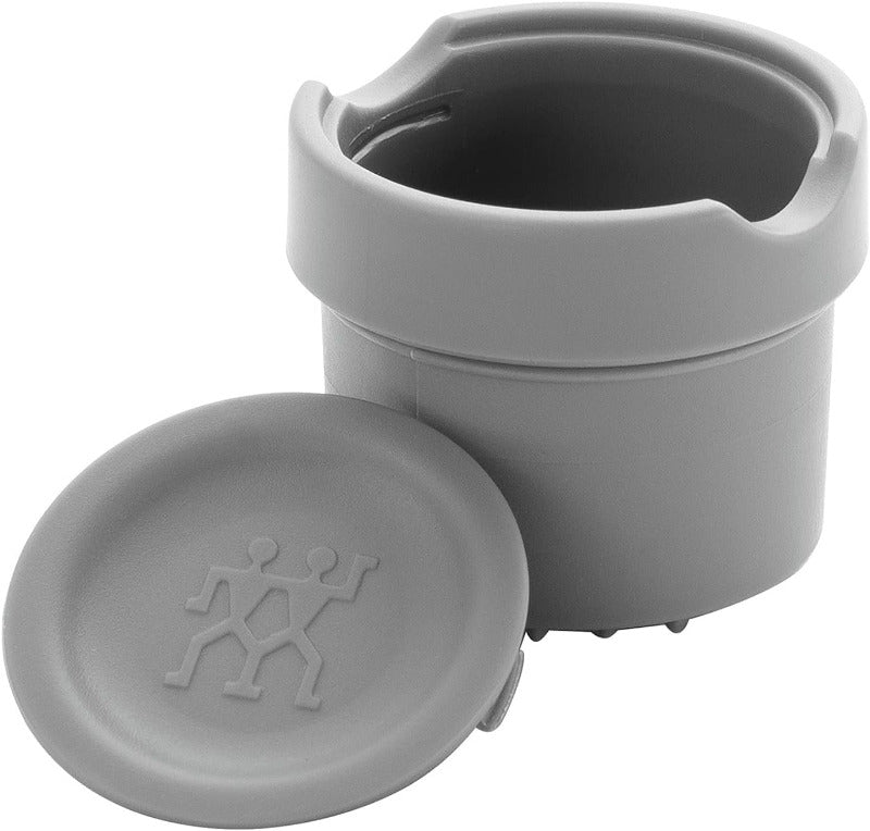 25DE335ZWILLING Z-Cut Fine Grater – Dual-Direction, Stainless Steel Blade, Grey865400673B2