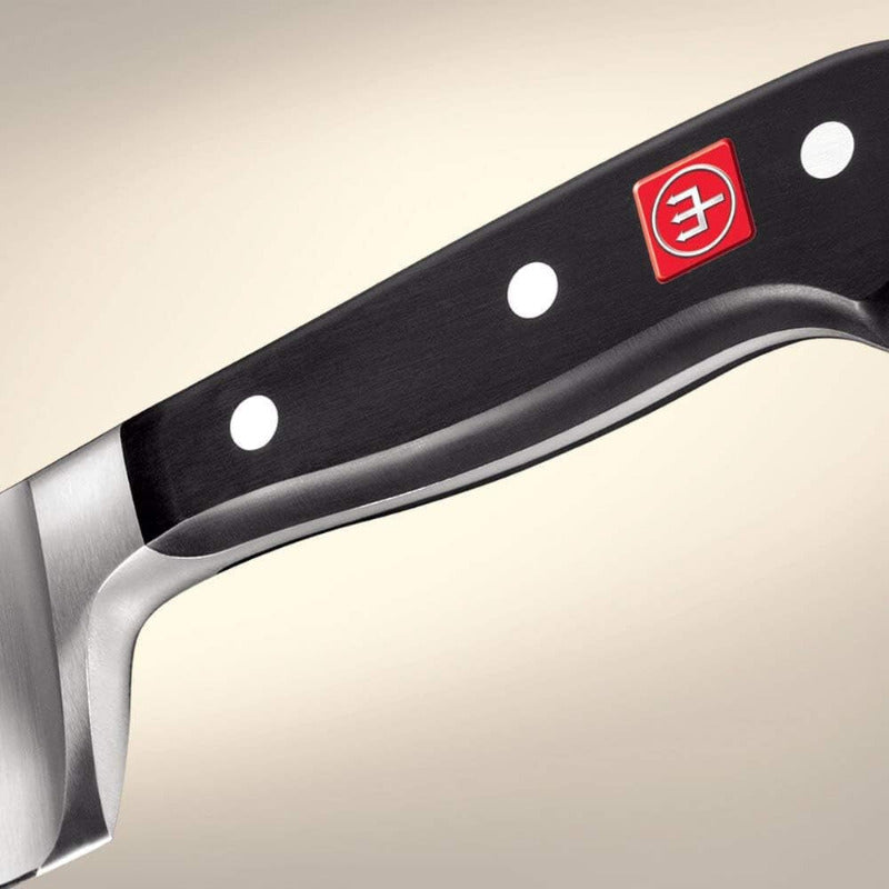 WÜSTHOF Classic Fillet Knife 18 cm – Black/Silver