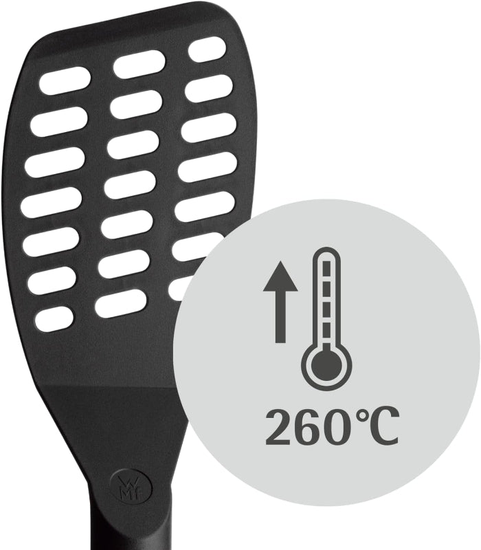 WMF Plastic Spatula – 31cm Pancake Turner with Resting Notch