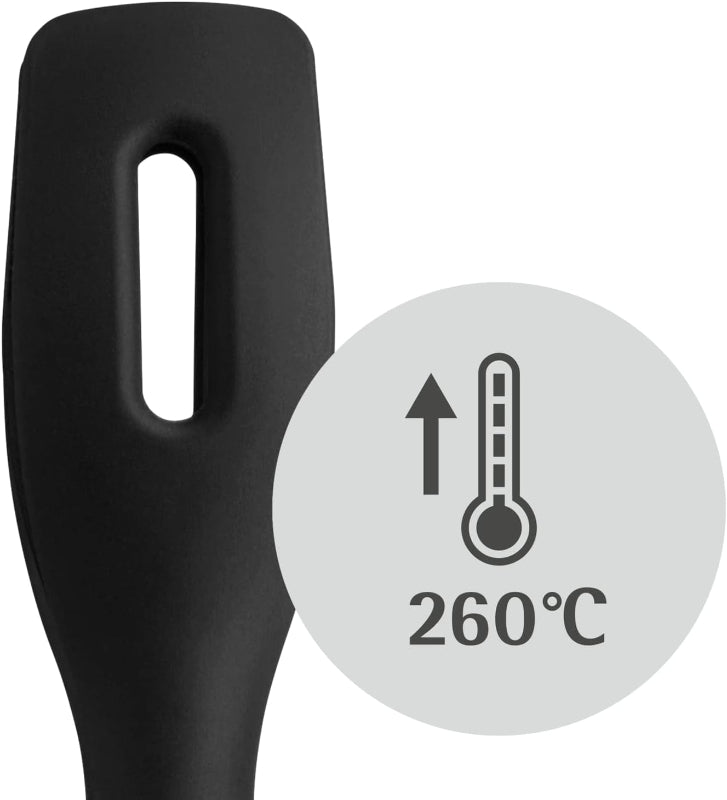 WMF Plastic Spatula – 31cm Pancake Turner with Resting Notch