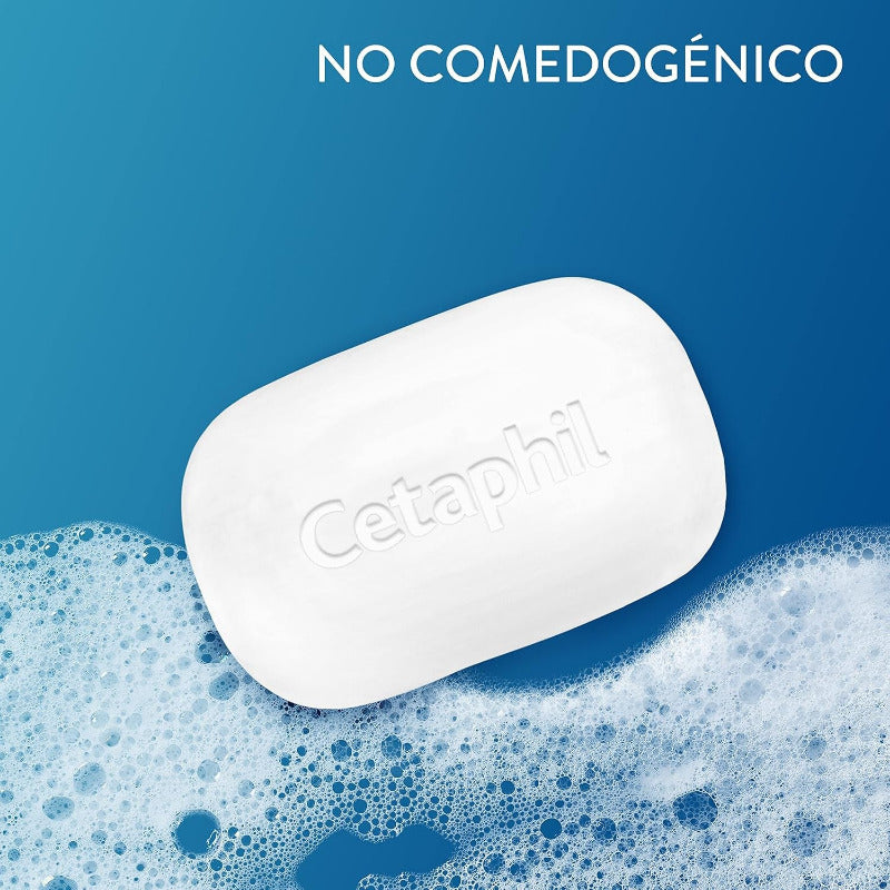 CETAPHIL Dermatological Cleansing Soap 127 g