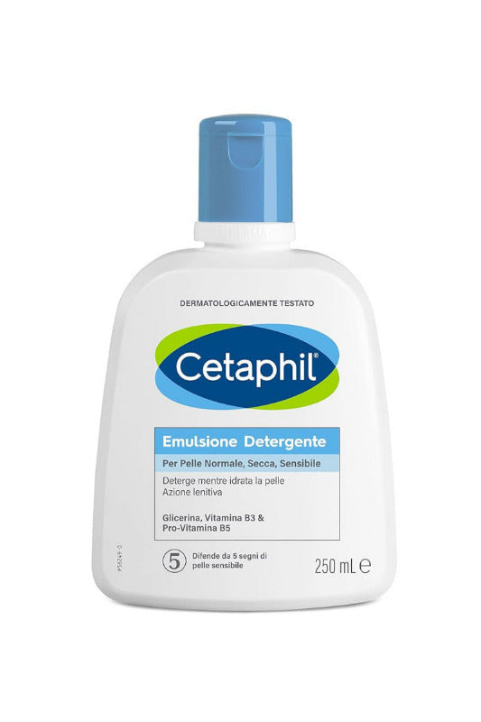 CETAPHIL Moisturizing Emulsion for Face & Body – 250ml 