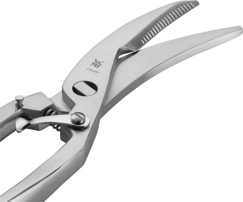 WMF Poultry Shears 25 cm – With Bone Crusher and Safety Lock