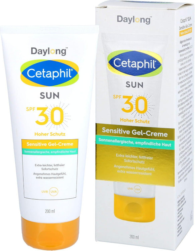 CETAPHIL Sun Daylong SPF 30 Sensitive Gel – 200ml