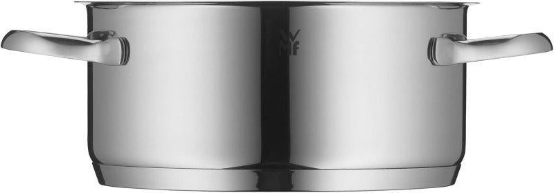 WMF Provence Plus Saucepan Small 20 cm Frying Pan for Induction 2.5 L