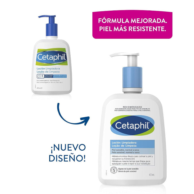CETAPHIL Gentle Skin Cleanser - 500 mL