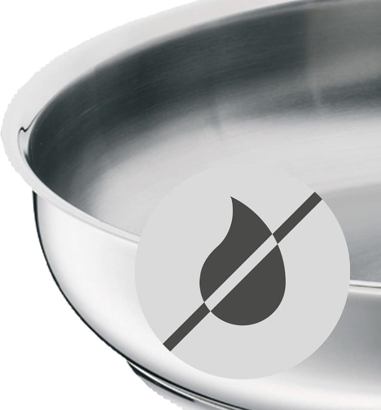 WMF Profi Frying Pan – 24cm Induction-Compatible