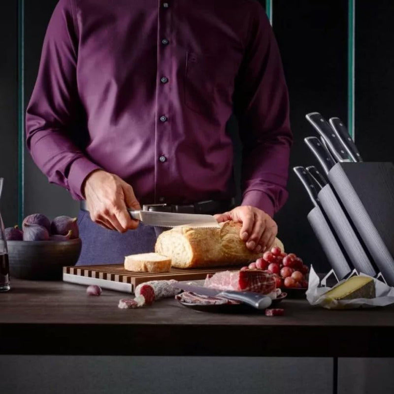 WÜSTHOF Classic Ikon 2-Piece Knife Set – Elegance Meets Performance