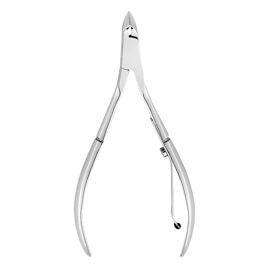 ZWILLING Cuticle Nipper – 100 mm, Polished Stainless Steel, Silver
