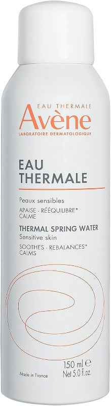 Avène Eau Thermalwasser Spray, Süß, 300 Ml