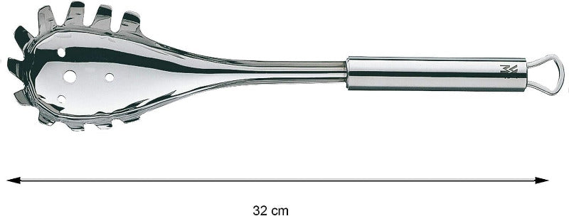 WMF Profi Plus Spaghetti Spoon – 32 cm Pasta Server & Spaghetti Tongs