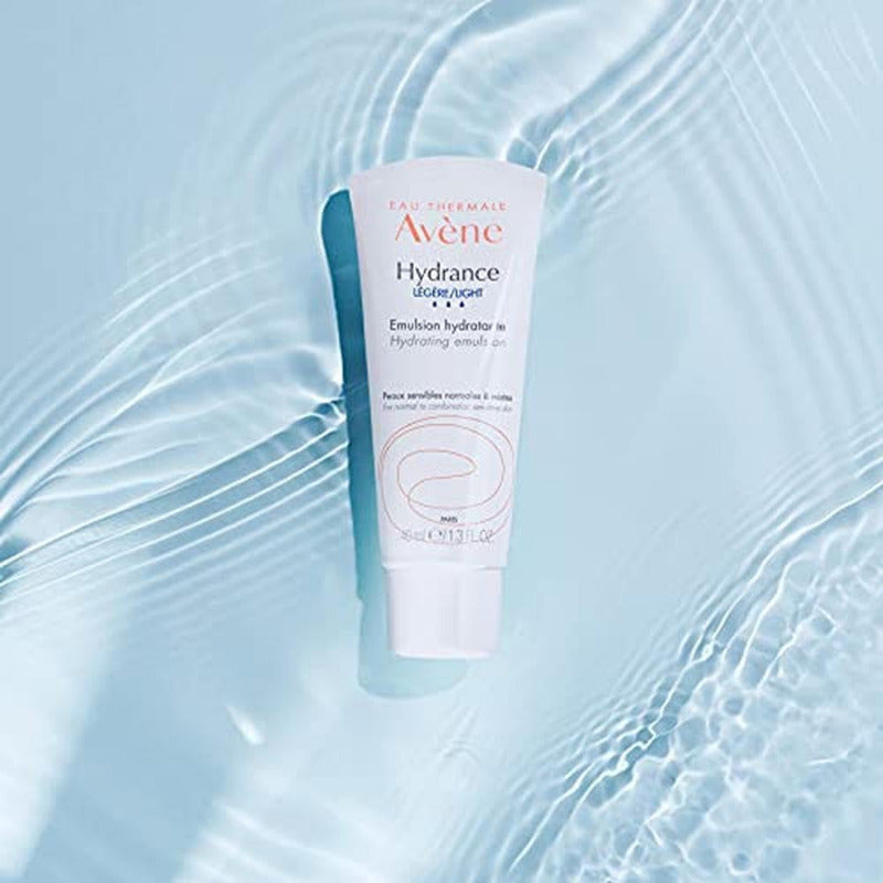 Avène Hydrance Optimale Crème Légère Hydratante, 40 Ml