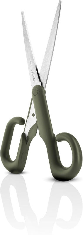 EVA SOLO Green Tools Large Kitchen Scissors – 24 cm | Ergonomic Danish Design for Precision Cutting