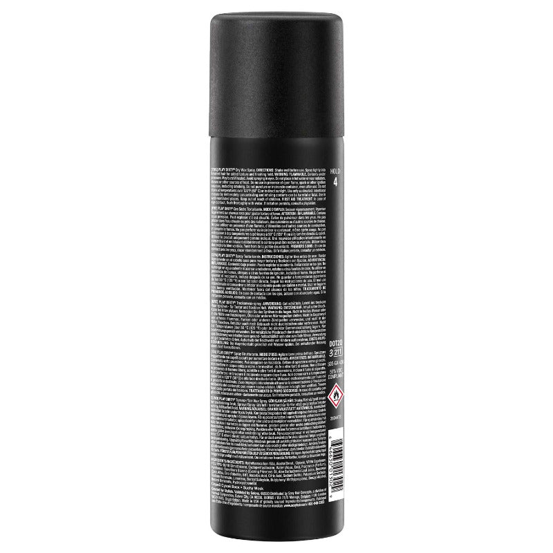 SYSH PLAY DIRTY WAX DRY WAX 150 Ml