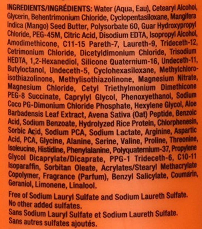 Healthy Strengthening Conditioner