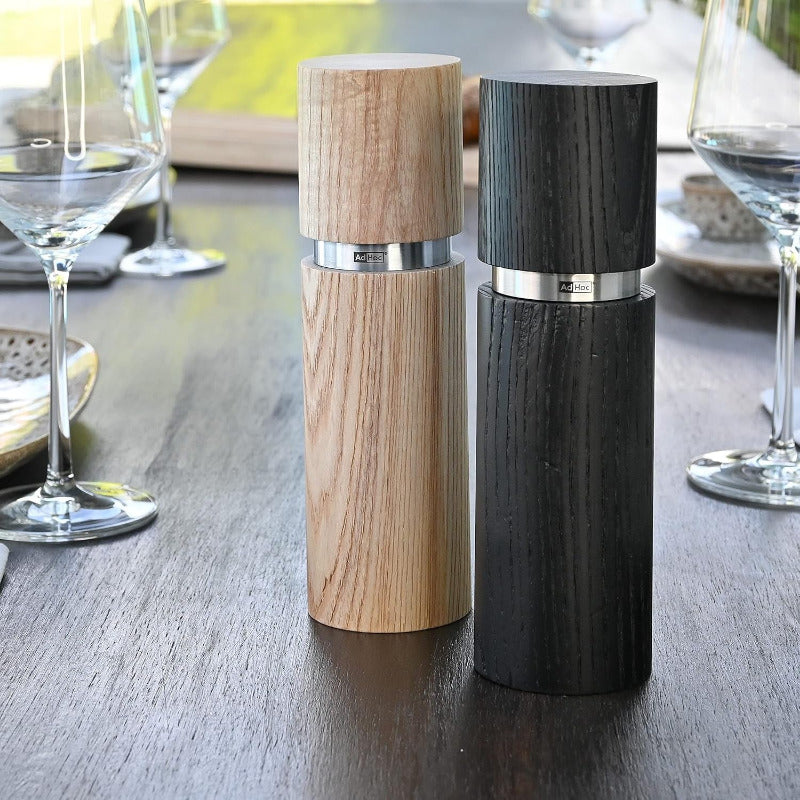 ADHOC MP47 TEXTURA GRANDE Salt & Pepper Mill Set